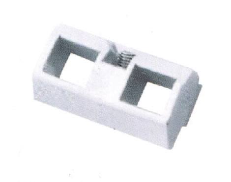 HK20下懸調(diào)節(jié)鎖座 月牙鎖