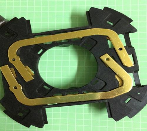 導電片電機配件 加工導電片電機配件 大量生產導電片電機配件