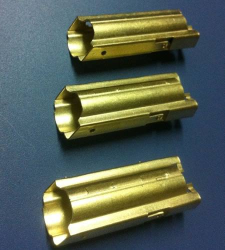 專業定制鐵刷盒 5*15*44 洗衣機鐵刷盒 廠家直銷鐵刷盒