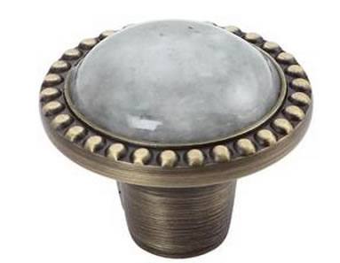 SY-J801/25銅·玉拉手