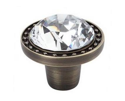 SS-J701-101銅拉手 水晶拉手