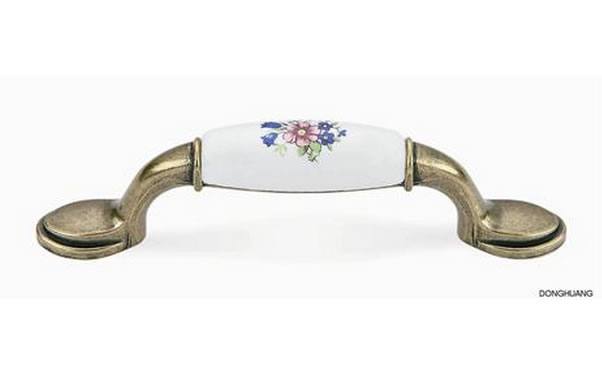 ST-J010雙孔陶瓷拉手