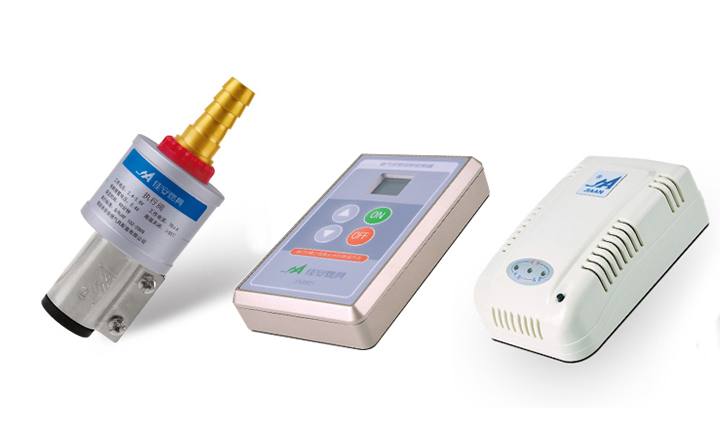 JA8801(A型) 多功能家用燃?xì)獍踩y