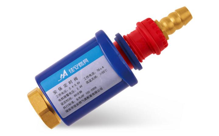 JA8401 安保定時閥