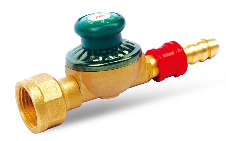 JA8501 管道停氣保護閥