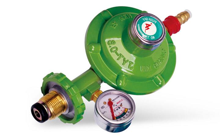 JA8203 安保減壓閥