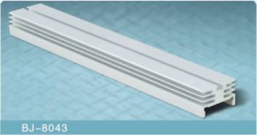 BJ-8043 汽摩行業鋁型材