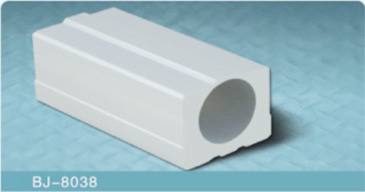 BJ-8038 汽摩行業鋁型材