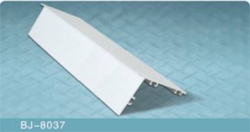 BJ-8037 汽摩行業(yè)鋁型材