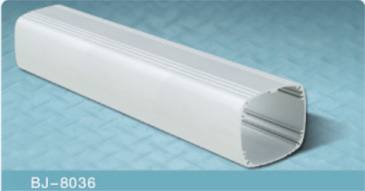 BJ-8036 汽摩行業鋁型材