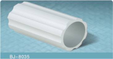 BJ-8035 汽摩行業(yè)鋁型材