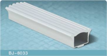 BJ-8033 汽摩行業(yè)鋁型材