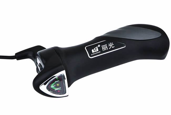 LG-TSB8604+LG-JT8503電動車調速把支架