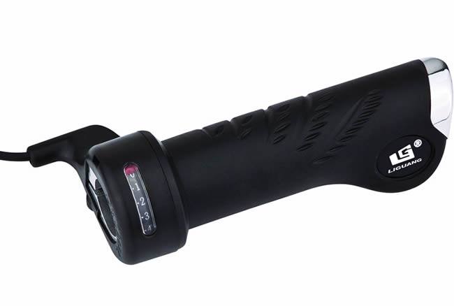 LG-TSB8603+LG-JT8509電動車調速把支架