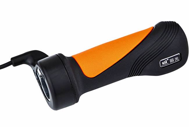 LG-TSB8601+LG-JT8504電動車調速把支架