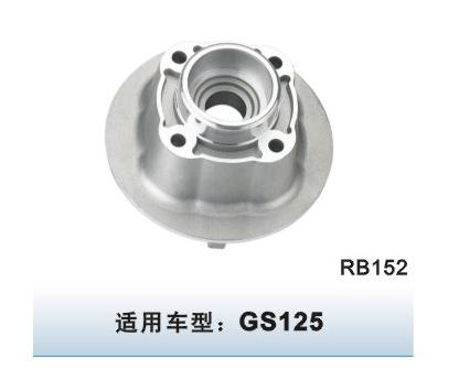 RB-A001摩托車剎車蹄塊