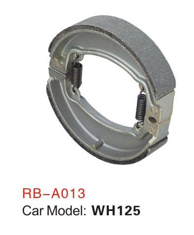 RB-A013摩托車剎車蹄塊