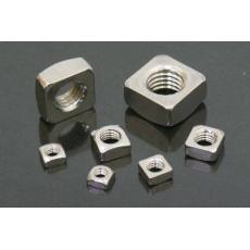 不銹鋼四方螺母