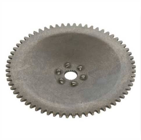 DIO 50摩托車風(fēng)葉輪