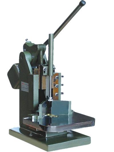 SJQ-60手動切圓角機(jī)