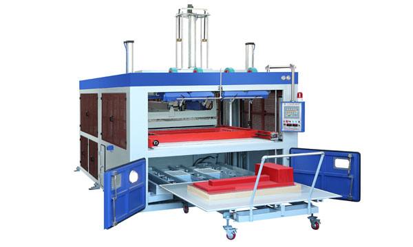 全自動冰箱內膽成型機