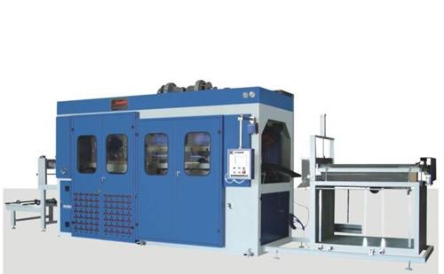 全自動地熱管子定位片專用設備