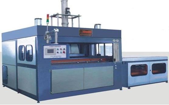 XSHD系列全自動厚片吸塑機