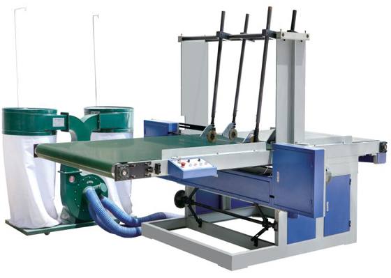 QG-1500橫向切割機