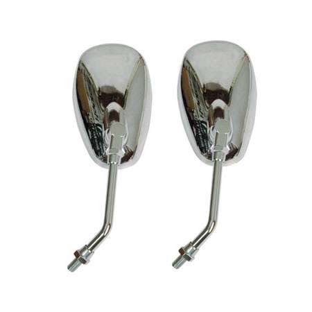 鉆豹摩托車后視鏡