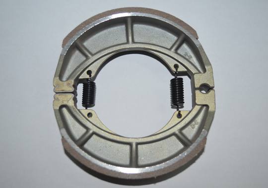 YS-B-019(B120)摩托車剎車蹄