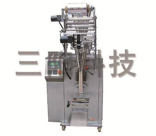 DXDB-K80C全自動背封式包裝機(jī)