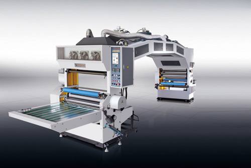 XGFM-1100B型高精度多用途復膜機（烘道加長型）