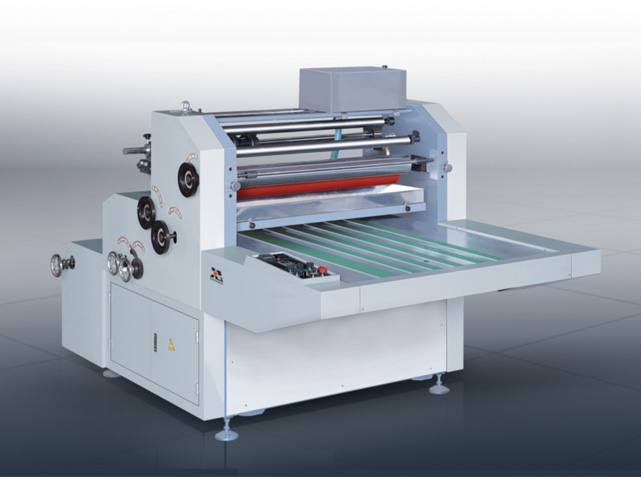 XGFM-1100窗式水性復膜兩用機