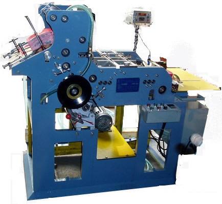 ZF126高速新型紅包機