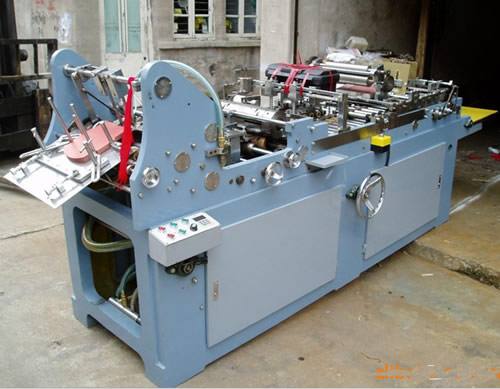 ZF280型全自動薄厚紙中西式紅包多功能機(jī)