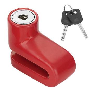 F2007自行車鎖、摩托車鎖、碟剎鎖