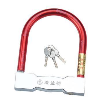 F6606自行車鎖、摩托車鎖、U型鎖