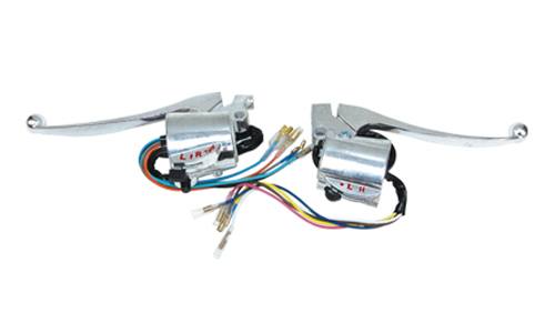 QL-B003摩托車把座