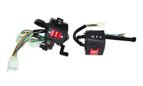 QL-B005摩托車把座