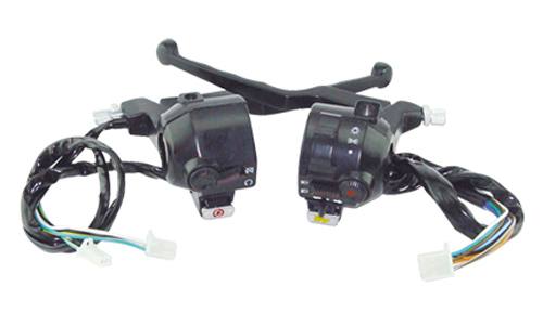 QL-B007摩托車把座