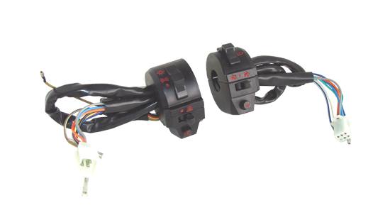 QL-B009摩托車把座