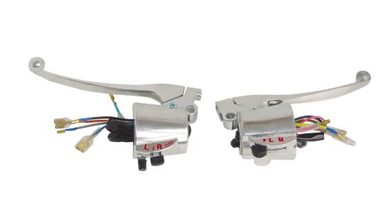 QL-B021摩托車把座