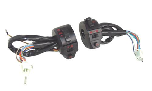 QL-B027摩托車把座