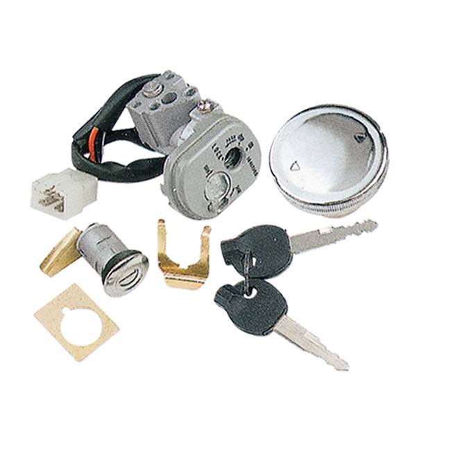 LH 240摩托車套鎖