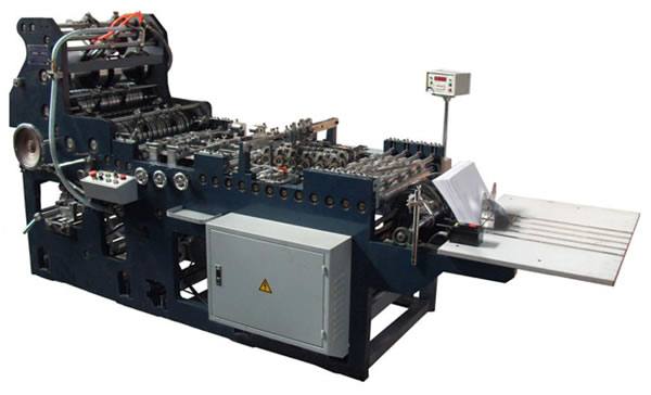 ZF490B型自動中式信封機(jī)