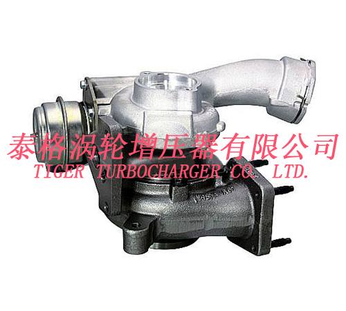 070 145 701K渦輪增壓器總成 大眾