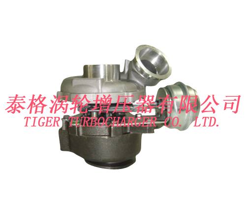 A6110960899 渦輪增壓器總成 奔馳