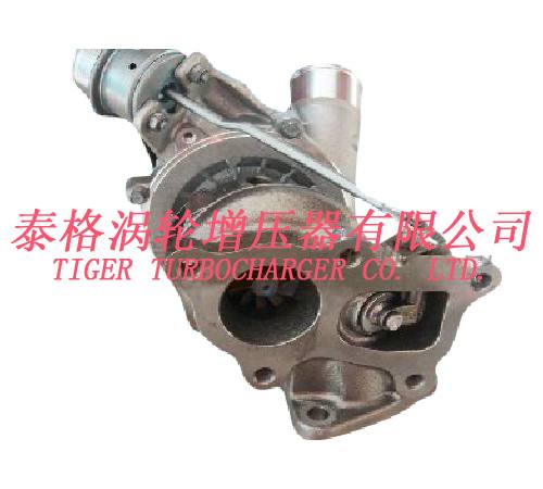 28200－42610渦輪增壓器總成 現(xiàn)代