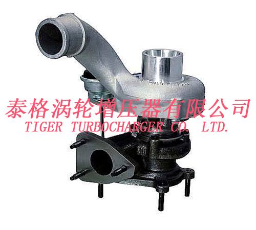 4404327渦輪增壓器總成 雷諾 日產(chǎn)