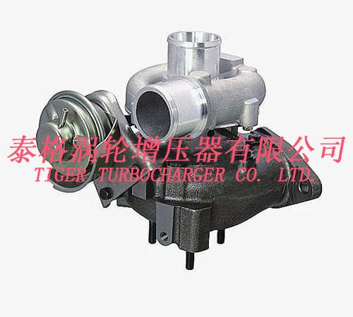 17201-27040渦輪增壓器總成 豐田
